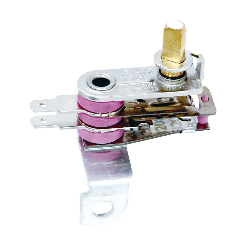 How Does an Electrical Oven Thermostat Ensure Accurate Temperature Control?