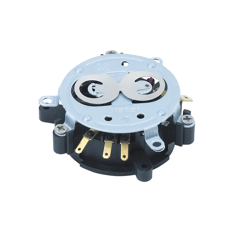 Why Are 3-Pole Electric Kettle Thermostats Widely Used?